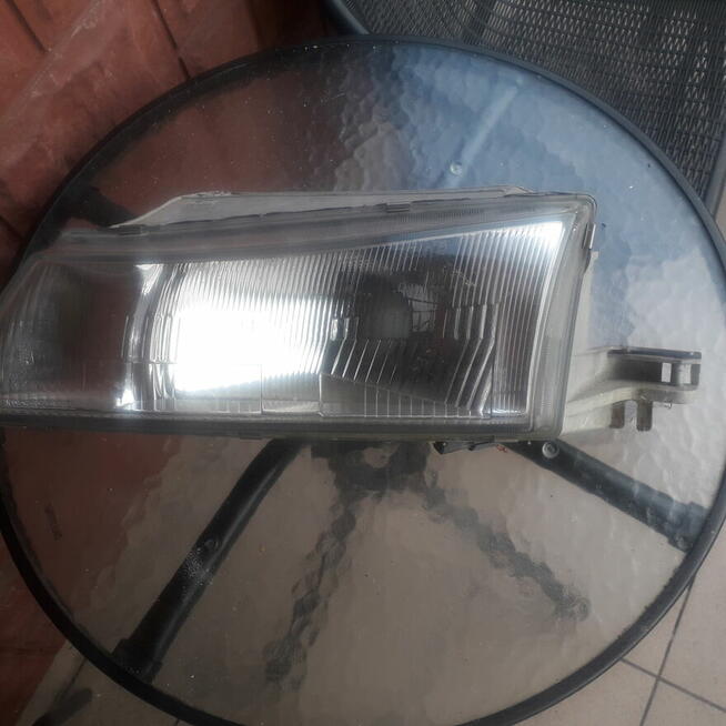 Reflektor kierowcy Daewoo Nexia