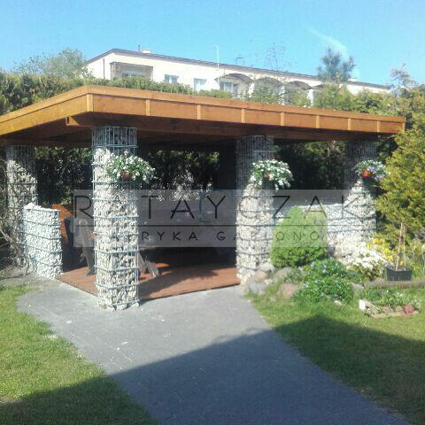 KOSZE GABIONOWE.!!! OD PRODUCENTA