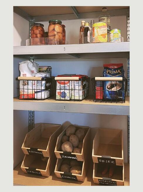 Organizacja przestrzeni / Decluttering / Odgracanie