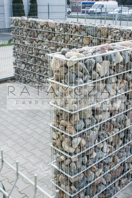 KOSZE GABIONOWE PROSTO OD PRODUCENTA