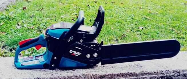 Pilarka łańcuchowa spalinowa Erbauer OREGON