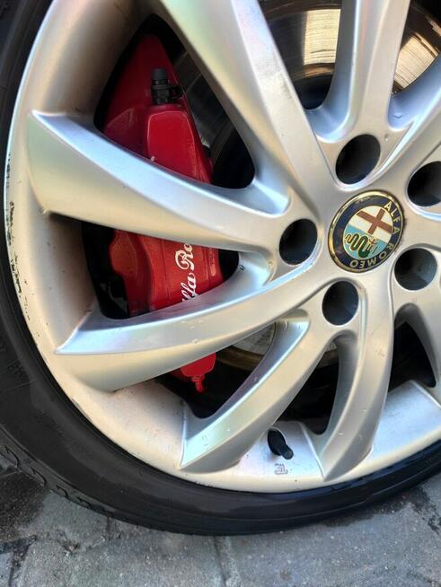 Alfa Romeo Julietta 2012 Czarny