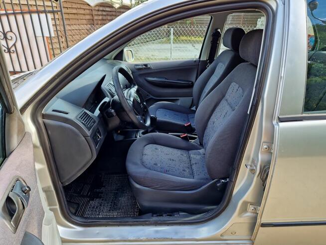 Skoda Fabia I Sprawna, do poprawek blacharsko- lakierniczych.