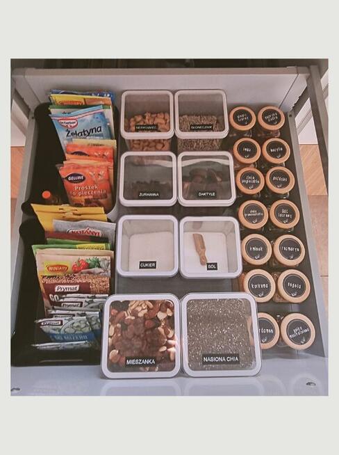 Organizacja przestrzeni / Decluttering / Odgracanie