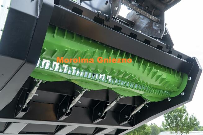 Rozdrabniacz szufla do rozdrabniania siekania okopowych bura