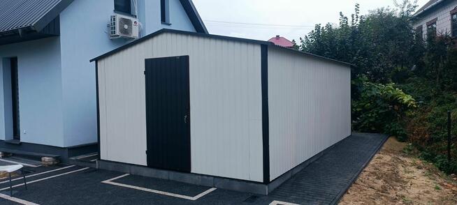 Garaże blaszane domki ogrodowe wiaty w atrakcyjnych cenach