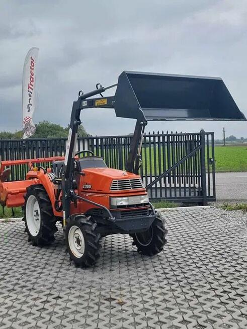 Kubota X-20, SATURN Doki do rejestracji+TUR