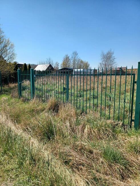 Działka nad morzem 500m2