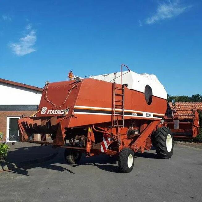 Laverda 3650 fiatagri fiat