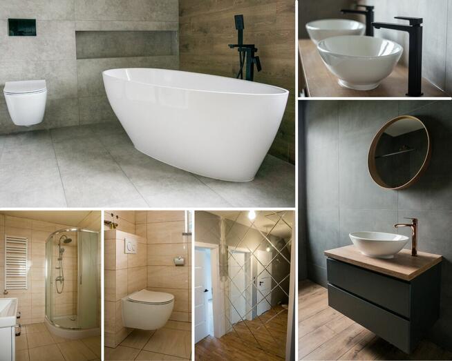 Kafelkowanie z fakturą i gwarancją! /płytkowanie/układanie p