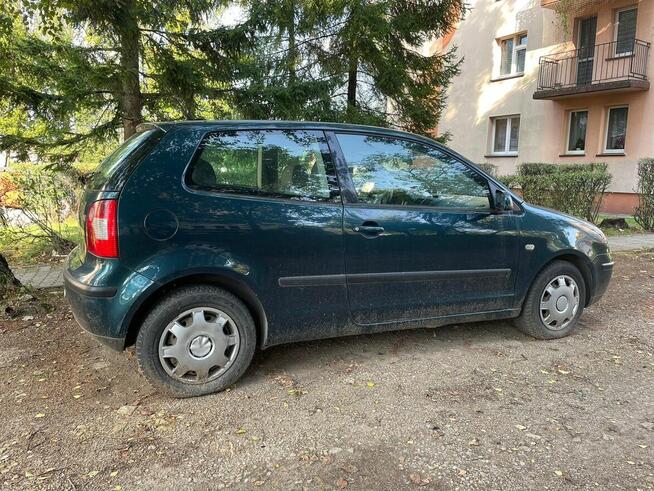Volkswagen Polo 1,4