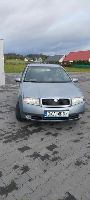 Skoda Fabia 1.9 tdi 74 kw