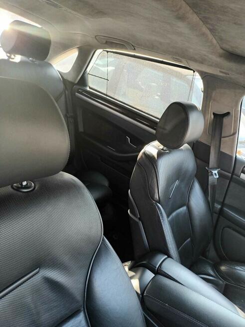 Limuzyna Audi A8 w12