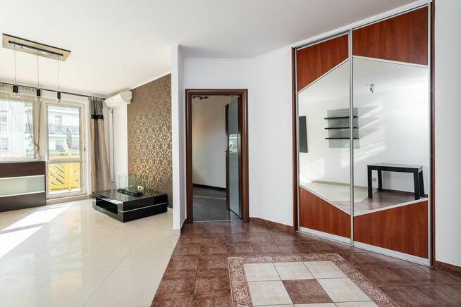 ️Funkcjonalne 2 pok., loggia, 15 min. do metra️