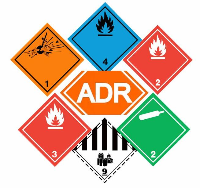 Kurs ADR cysterny co weekend