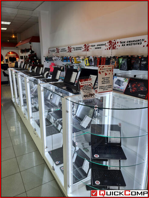 Skup Sprzedaż Wymiana GIER na KONSOLE QUICK-COMP Przemyśl