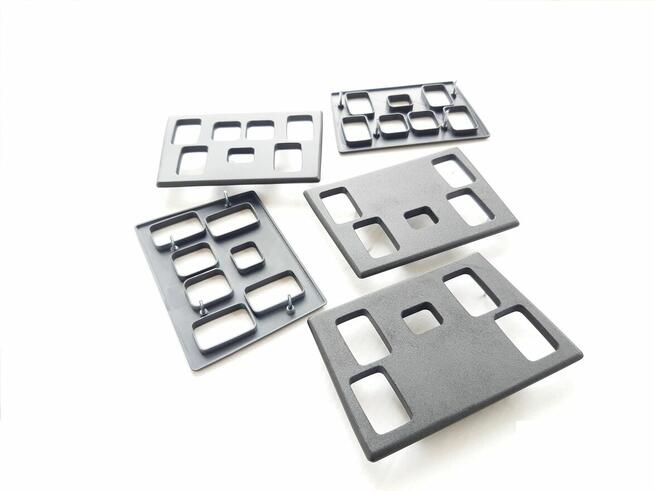 Panele włączników szyb Land Rover Discovery 2