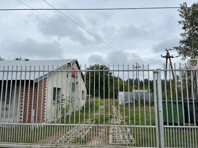 Wynajmę halę 300 m2 - produkcja/magazyn