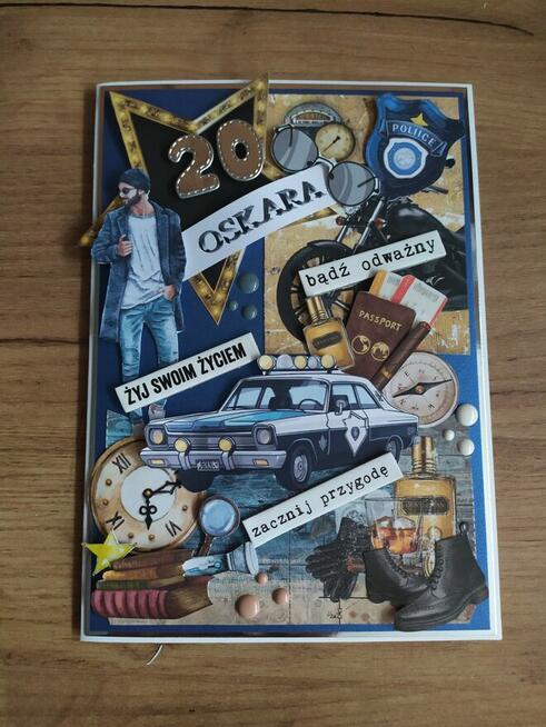 Kartki na urodziny, imieniny