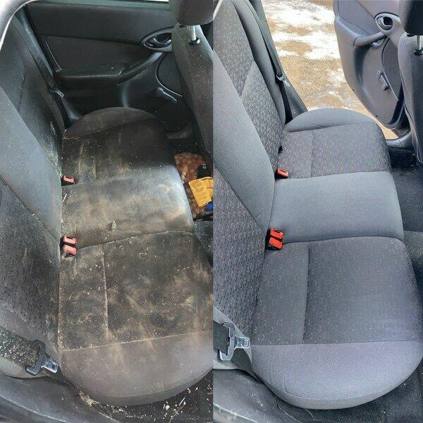 Mobilne Pranie Tapicerek