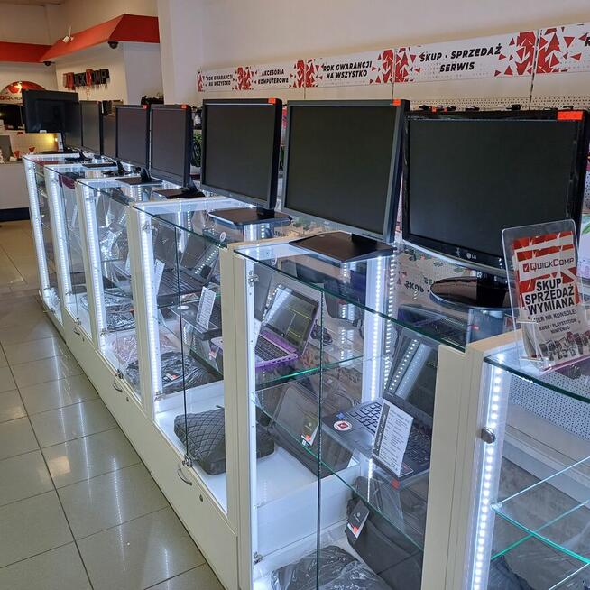 Skup Sprzedaż Wymiana GIER na KONSOLE QUICK-COMP Przemyśl