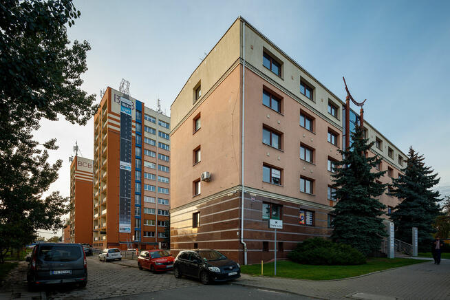 Lokal o małej powierzchni w łodzi na Bałutach