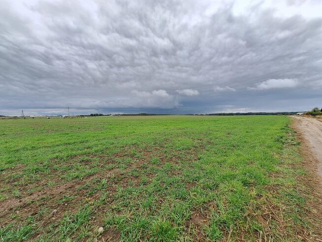 Atrakcyjna duża działka budowlana Tarnowo Podgórne