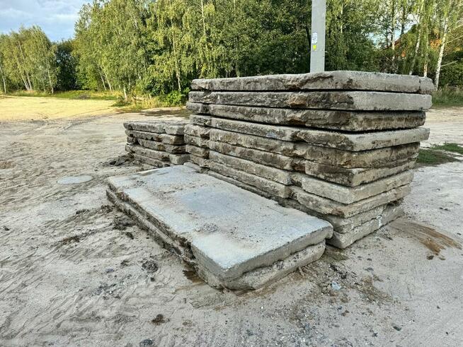 Sprzedam płyty drogowe