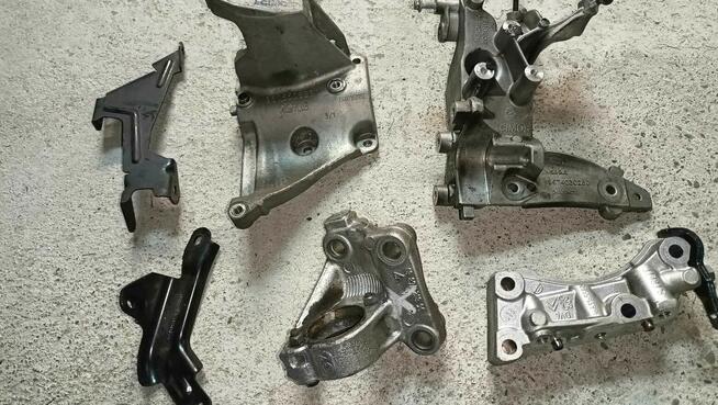 Osprzęt Bosch silnika 1.6 e-hdi 92-112KM