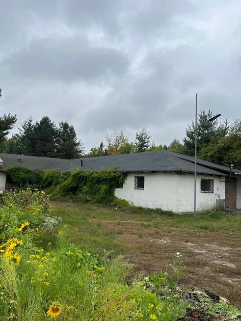 Wynajmę halę 300 m2 - produkcja/magazyn