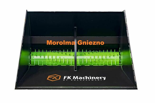 Rozdrabniacz szufla do rozdrabniania siekania okopowych itp.