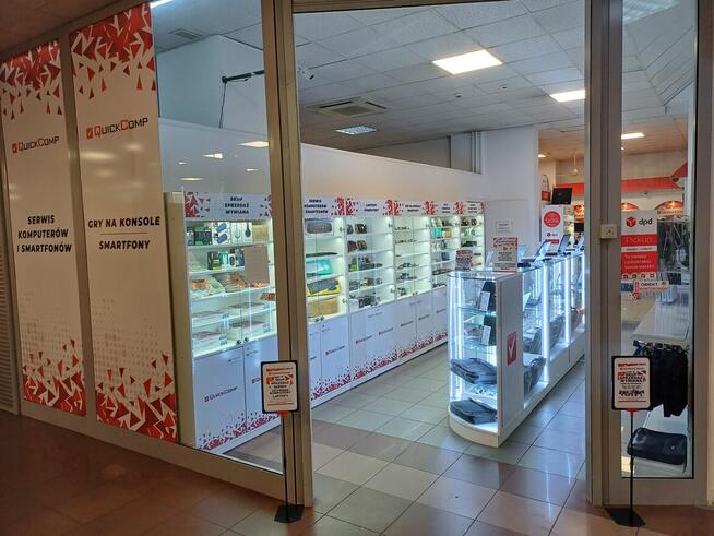 Skup Sprzedaż Wymiana GIER na KONSOLE QUICK-COMP Przemyśl