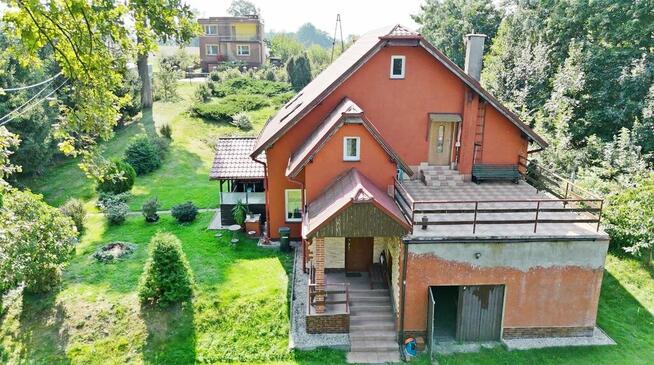 Dom wolnostojący Konradówka