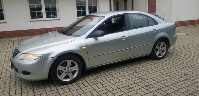 MAZDA 6 SEDAN 2,0B+GAZ+HAK !!!