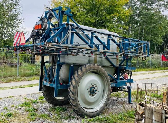 Opryskiwacz 3200l Lemken RTS Albatros 35 RTS 18m.