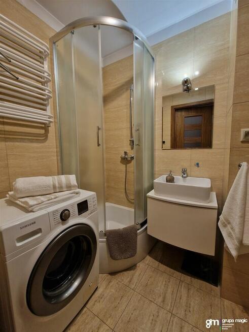 Mieszkanie 60,7m2 / 3 pokoje dla rodziny w zielonej okolicy.