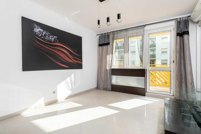 ️Funkcjonalne 2 pok., loggia, 15 min. do metra️