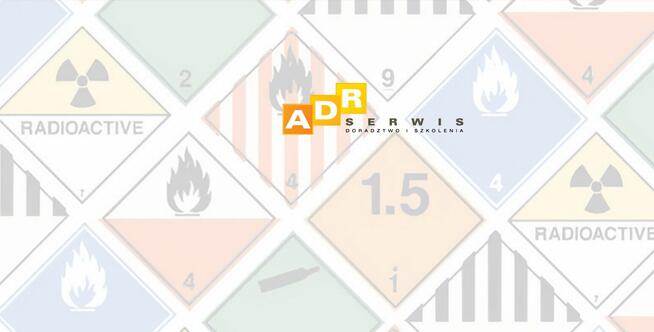 Kurs ADR cysterny co weekend