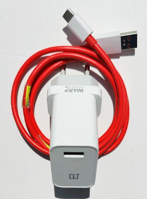 ŁADOWARKA SIECIOWA USB OnePlus Warp Charge 30W KABEL USB-C