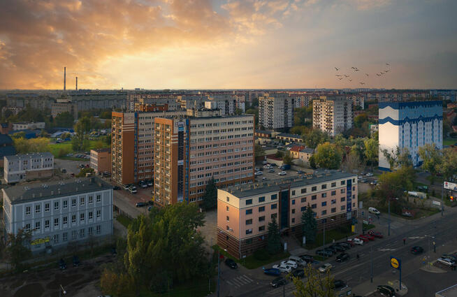 Lokal o małej powierzchni w łodzi na Bałutach