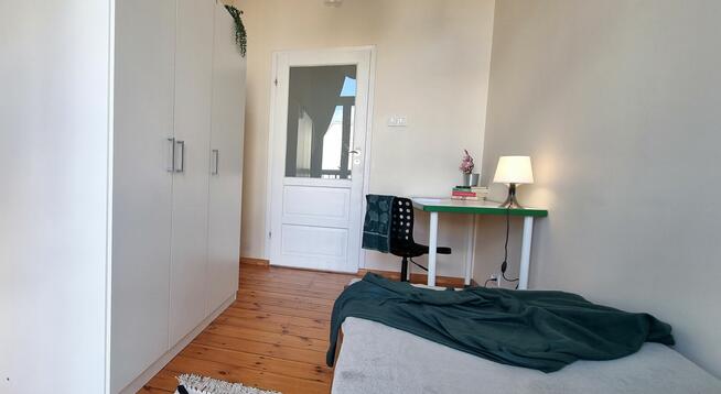 Przestronne 3 pokojowe z balkonem | Park Wilsona | Łazarz