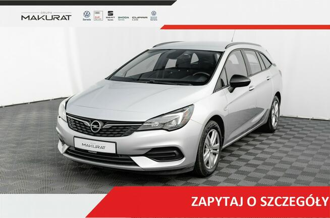 Opel Astra WD3873P # 1.2 T Edition Cz.park Bluetooth Klima Salon PL VAT 23%