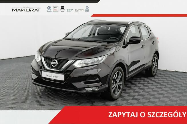 Nissan Qashqai DW1MR86#1.3 DIG-T N-Style Podgrz.f K.cof 2 stref klima Salon PL VAT23%