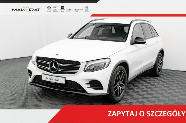 Mercedes GLC 220 SK080RL#220d 4-Matic Podgrz.f kamera 360 Ambient Salon PL VAT23%