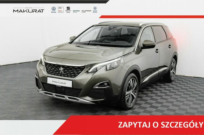 Peugeot 5008 FZ0901S#1.6 BlueHDI Allure 7 os. K.cof LED NAVI Salon PL VAT23%