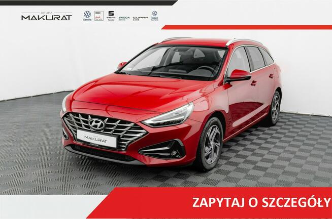 Hyundai i30 DW2SC97#1.5 DPI Comfort Podgrz.f I kier K.cofania Salon PL VAT23%