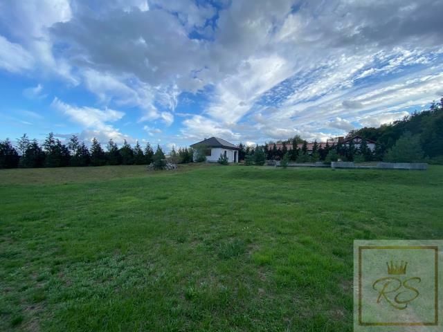 Działka budowlana Cieśle gm. Rogoźno