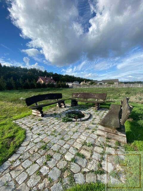 Działka budowlana Cieśle gm. Rogoźno