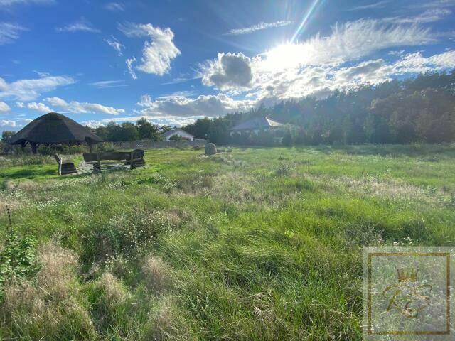 Działka budowlana Cieśle gm. Rogoźno