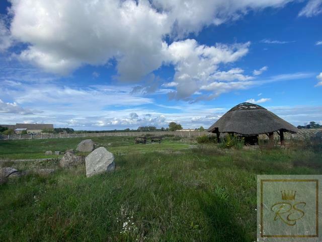 Działka budowlana Cieśle gm. Rogoźno